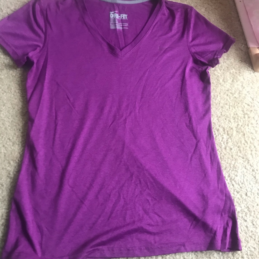 Nike Dri Fit Top Medium